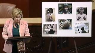 Joseph Kony, LRA 'Reign of Terror' Must Be Brought To End, Ros-Lehtinen Says in Speech