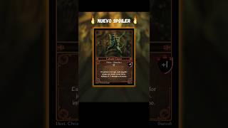 🔥 NUEVO SPOILER 🔥#duelojuegodecartas #suresh #spoilerseason #flyingcatgames