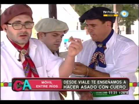 Preview de Asado con cuero en Viale Parte 2