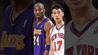 Jeremy Lin did this and shocked Kobe Bryant