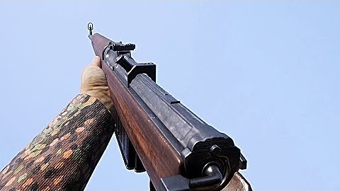 G43 Rifle CQC - Squad 44