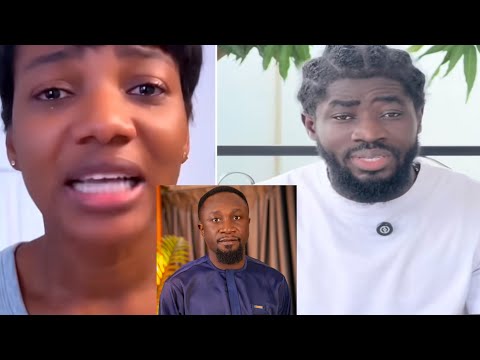 THE LADY WHO ATTACKED AGYEKUM FRANCIS- AVRAHAM REACTS 