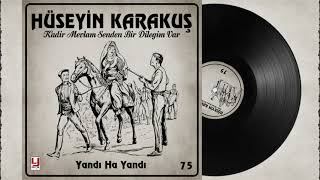 Hüseyin Karakuş - Yandı Ha Yandı Resimi