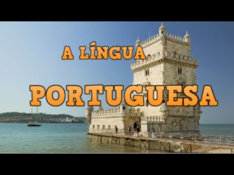 É que a língua portuguesa já virou peça de museu. Agora falar