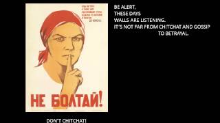 Vintage Russian Propaganda Posters - Part 1