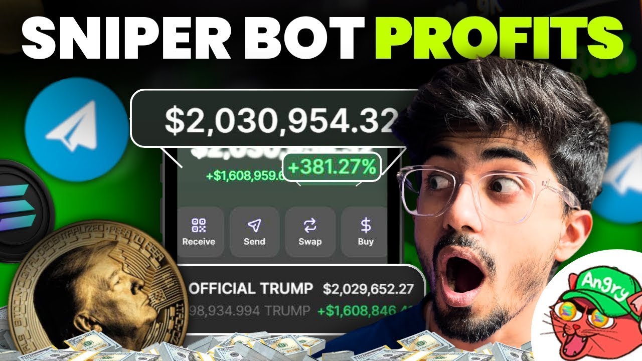 🤖🛠️⚡ SOLANA TRADING BOT TELEGRAM. SOLANA TRADING BOT TUTORIAL. SOLANA ARBITRAGE TRADING BOT.