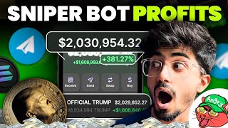 🤖🛠️⚡ SOLANA TRADING BOT TELEGRAM. SOLANA TRADING BOT TUTORIAL. SOLANA ARBITRAGE TRADING BOT.