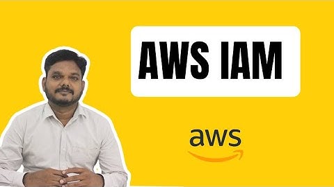 AWS IAM, User, User groups, Roles, Policies(தமிழில்)