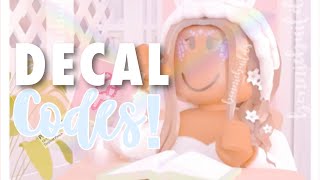 Aesthetic Pink Theme Decal Codes !| ROBLOX Pastel Decals | JanetBuildsarc ♡ screenshot 5