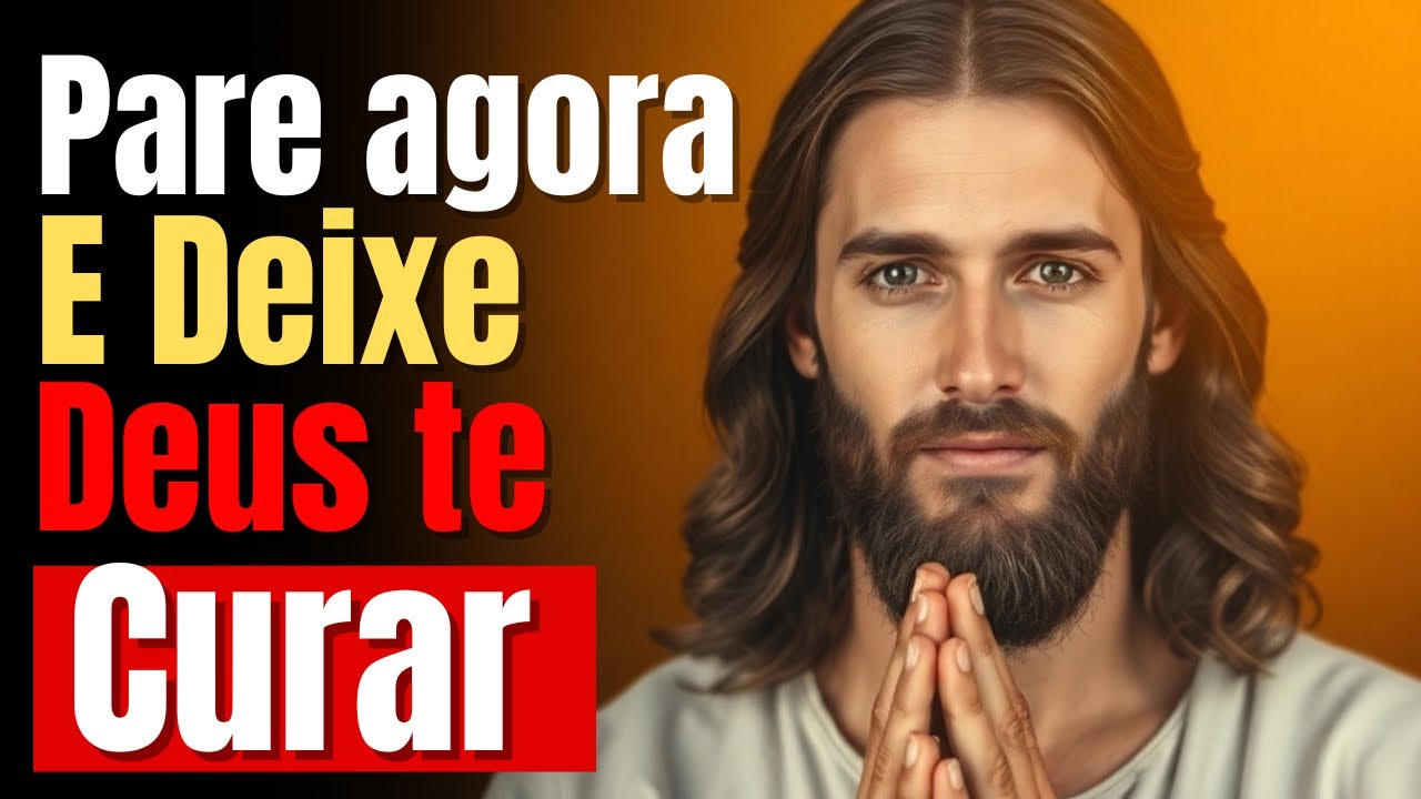 Oração Forte de Cura e Libertação em Nome de Jesus – Receba Agora o Milagre Que Você Esperava!
