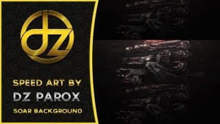 dZ Parox | SoaR Background