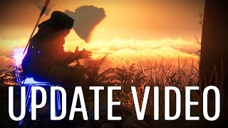 Why i Havent Uploaded (Destiny 2 Commentary)
