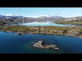 Trekking 2022 - Nordkalott und Gränsleden (filmed only by drone)