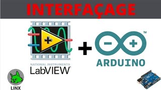 Interfacage labview-arduino : Allumage dune led