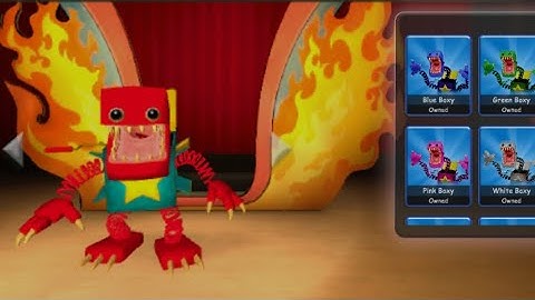 Project: Playtime mobile - playing as boxy boo : gameplay