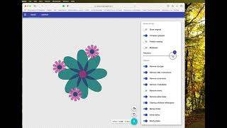 Using SVG OMG to Optimize SVG Files