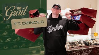 THE GRAIL: DZINOLD | o początkach, sukcesach i dalszych planach Bungee