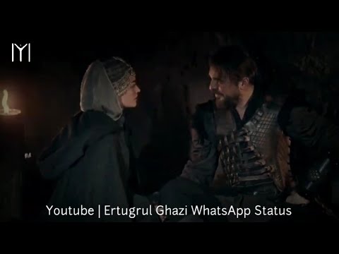 ertugrul ghazi status | halima & ertugrul | ertugrul ghazi golden words #ertugrulghaziwhatsappstatus