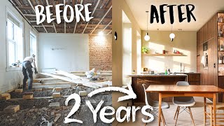 I Spent 2 Years Building this Kitchen by Alexandre Chappel 101,936 views 4 months ago 15 minutes