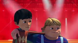 Hayri Zengin Oldu Rafadan Tayfa