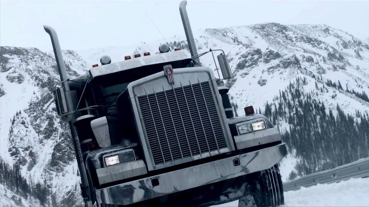 Ice Road Truckers Ice Road Truckers