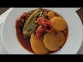 Zeytinyağlı🌿güveç patates🥔potato casserole