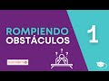 Reto 7 días - Día 1: Rompiendo obstáculos (Empieza a emprender)