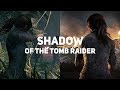 Shadow of the Tomb Raider. Первый взгляд