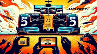 E55 - F1 Manager 2023 | GP ITALIA | McLaren F1 Team [en español]