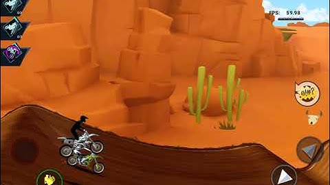 Mad Skills MX 3 - On Point - Wheelie to Nose Wheelie to Wheelie Challenge