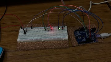 semaforo a demanda - arduino