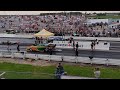 Drag racing  Labor  Day  23,  Grand Bend  Ont.