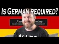 Can I speak English in Germany // living in Germany