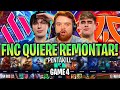 FNATIC DE RAZORK QUIERE LA REMONTADA ÉPICA! *PENTAKILL* FNC vs BDS Game 4 SEMIFINAL LEC PRIMAVERA