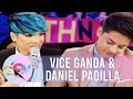 Daniel makes fun of Vice Ganda | GGV