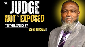 Judge Not? The Shocking Truth Churches Won’t Preach | Voddie Baucham