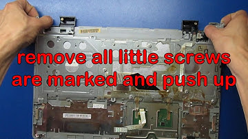 Acer E5-511 Laptop Replace Keyboard E5 511