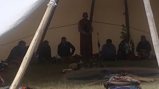 Peyote Songs - Jaylin Garnette Abel Not Afraid Slim Buttes, Sd - 2Nd Round