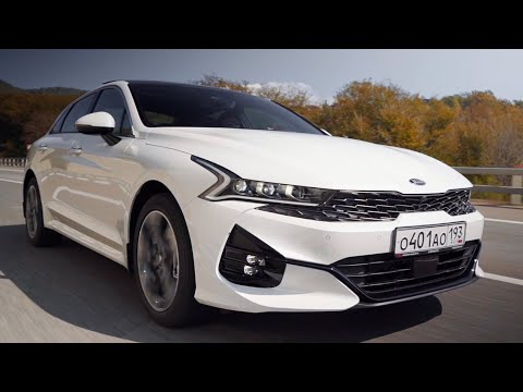 KIA К5 2020 vs TOYOTA CAMRY 2020. Чуня