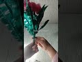 bunga tulip gembul dari plastik kresek / How to make tulip from plastic bags