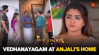 Kaasu Vaanga Maruththa Anjali! | Mr.Manaivi - Semma Scene | 12 July 2023 | Sun TV