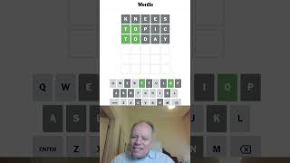 Wordle in a Minute - 21st March 2023