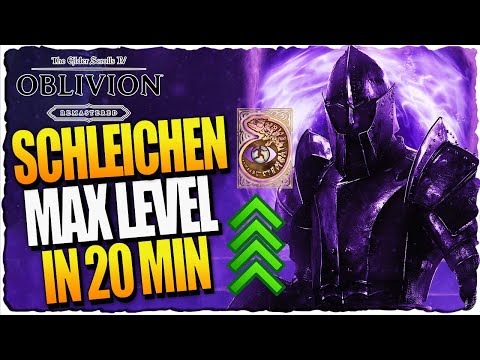 kein Name: Guide - Schleichen in 20 Minuten auf Level 100