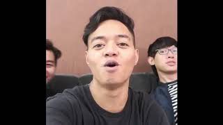 Vlog Reza Arap Oktovian Rapyourbae