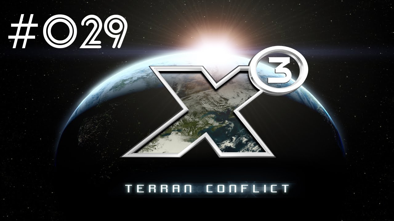 x3 terran conflict controls