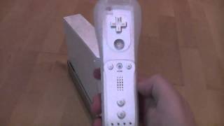 Wii   Aufbau und Controller