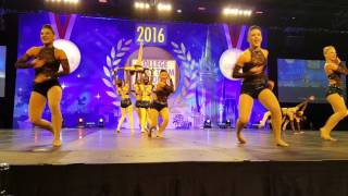 Celebrity CSUF Jazz Dance, 2016 UDA Net Worth