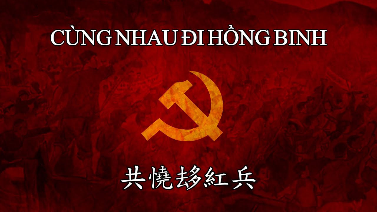 Cover art for Cùng nhau đi Hồng binh