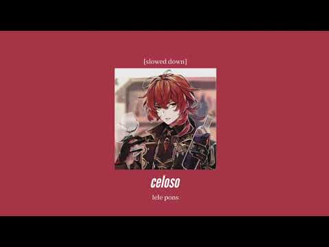Lele Pons Celoso Slowed Down