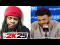 Nba 2k25 is in trouble jamal murray speaks on nba 2k pro play